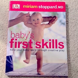 3/$20: Baby’s First Skills by Miriam Stoppard, MD